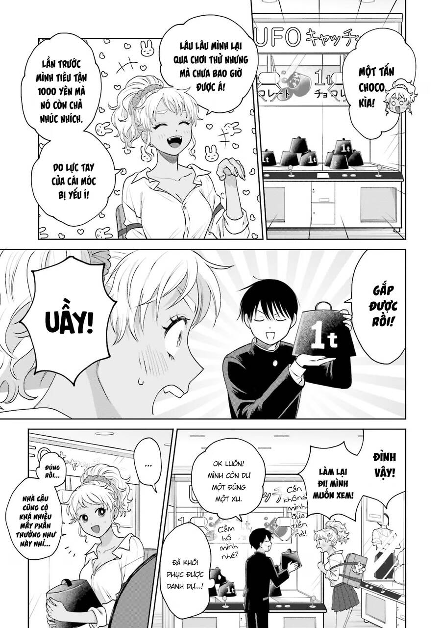 Gyaru Không Thể Tử Tế Với Otaku Ư? Chương 9 Ảnh 12
