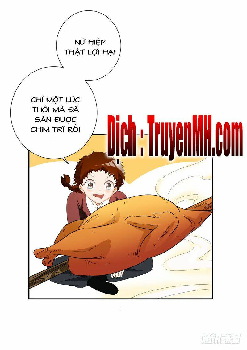 Bạo Lực Tiếu Thôn Cô Chương 42 Ảnh 11