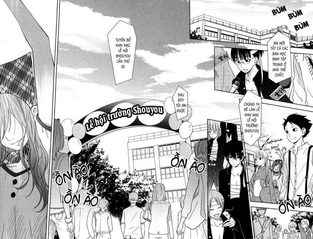 Tonari No Kaibutsu-Kun Chương 38 Ảnh 11