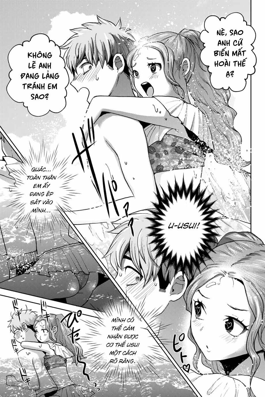 Bokutachi Wa Hanshoku Wo Yameta Chương 29 Ảnh 18