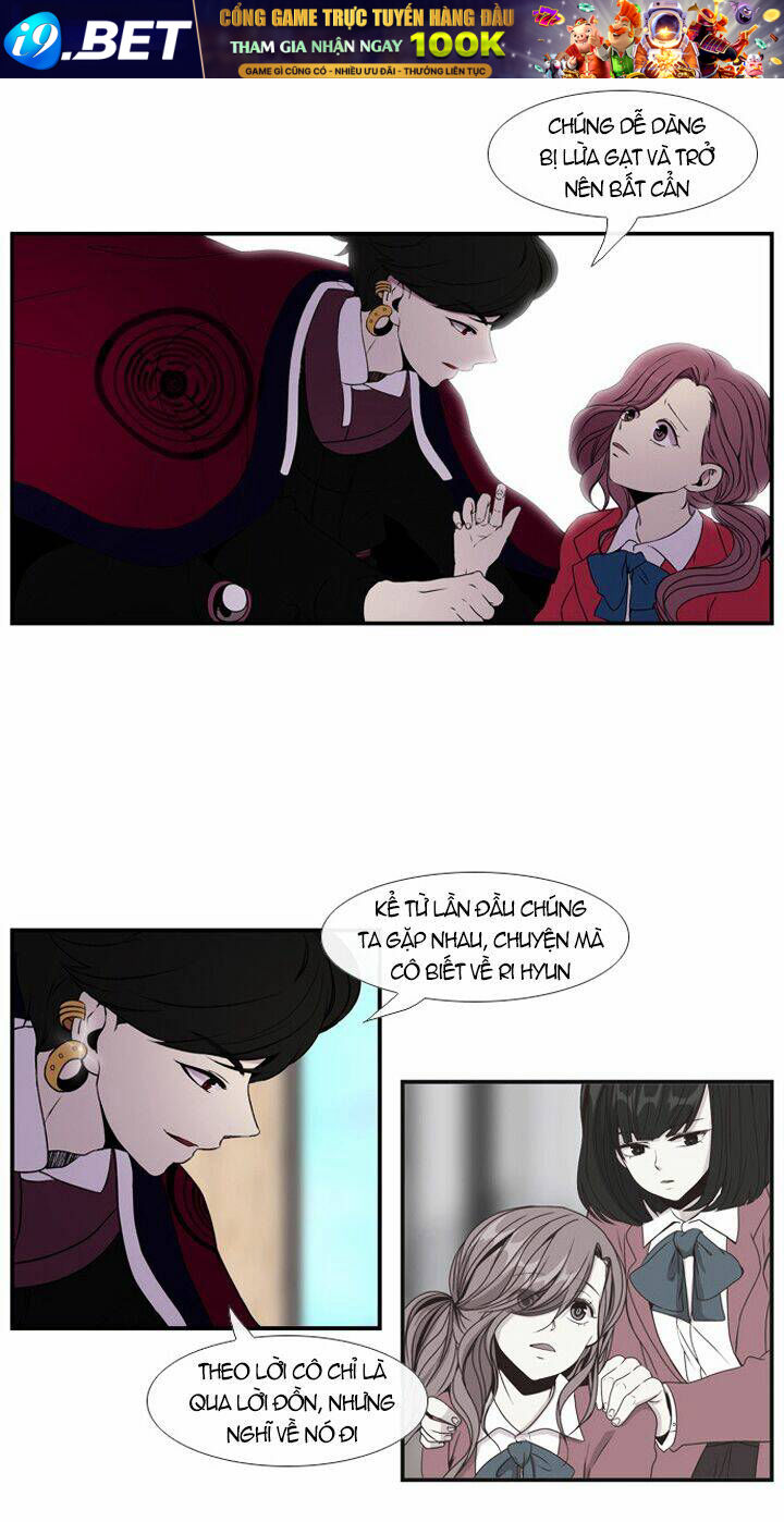 Beautiful Stranger Chương 5 Ảnh 39