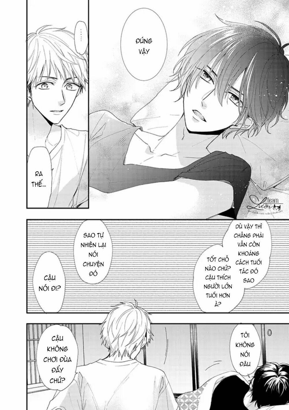 Sakurairo Kissholic Chương 5 Ảnh 16