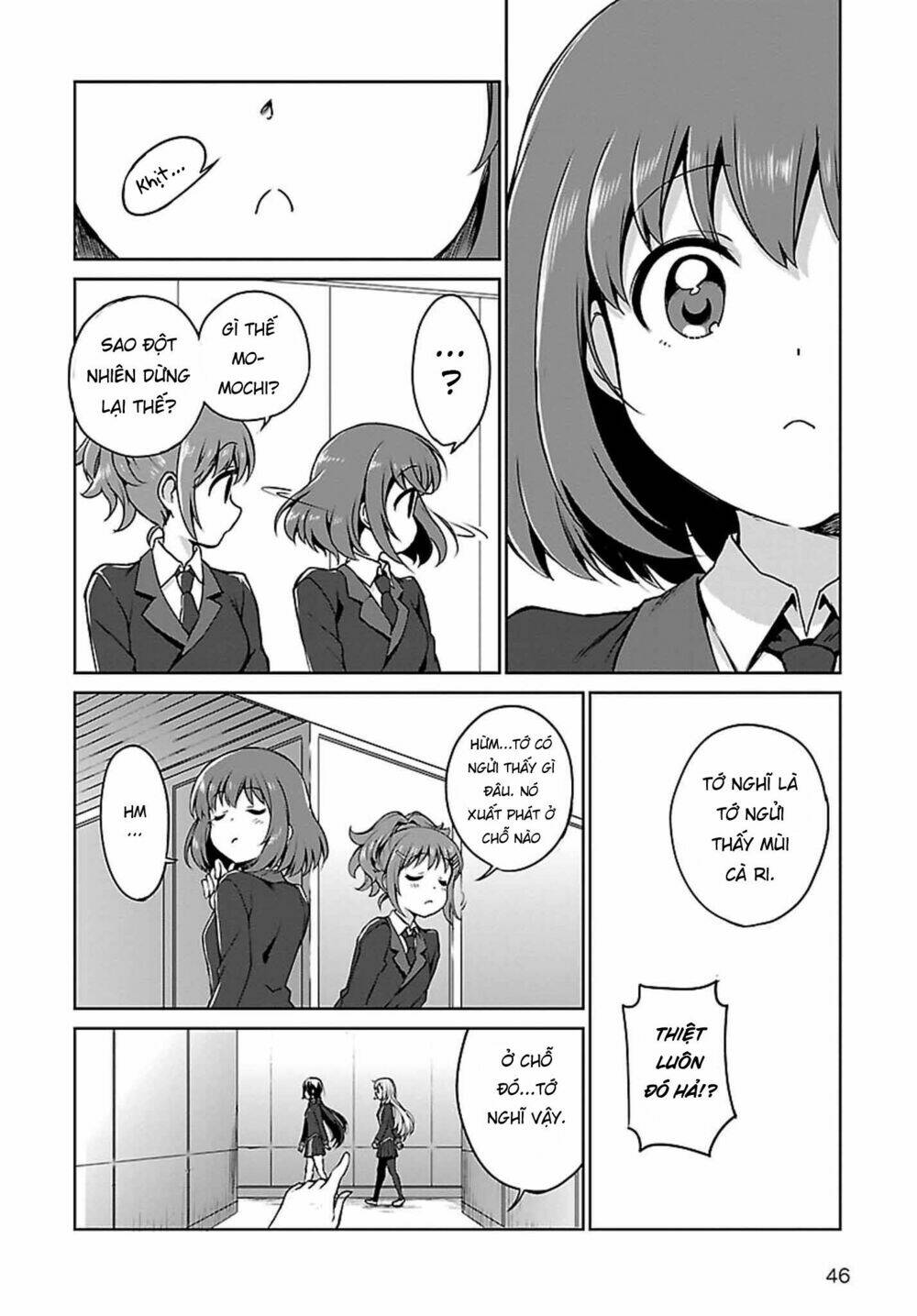 Release The Spyce - Secret Mission Chương 0 Ảnh 13
