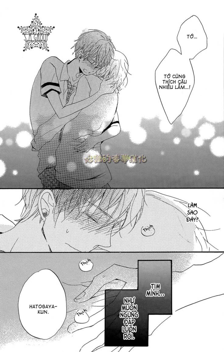 Hoshikuzu Drop Chương 7 Ảnh 31