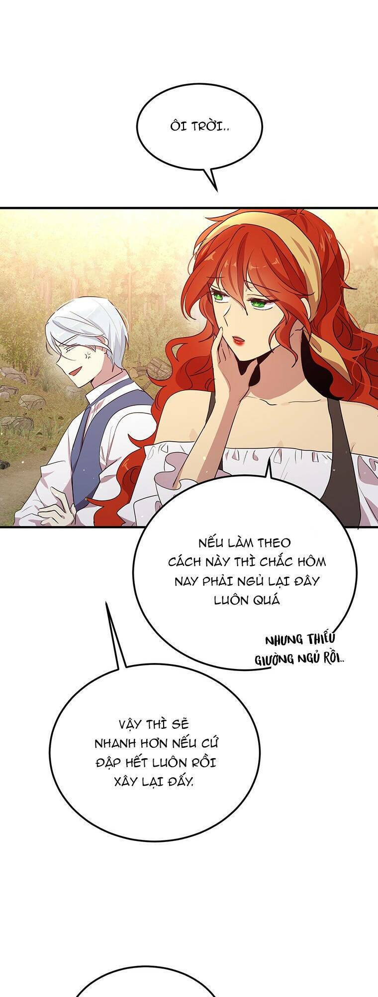 Công Tước, Loạn Vừa Thôi! Chương 128 Ảnh 46