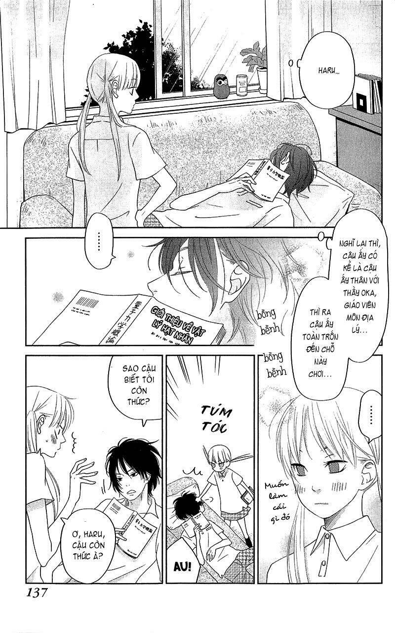 Tonari No Kaibutsu-Kun Chương 36 Ảnh 12