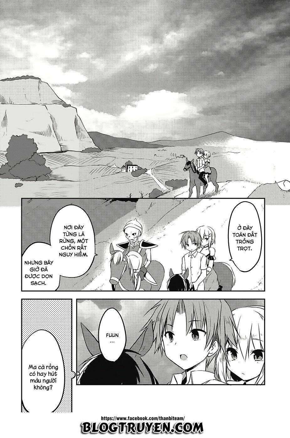 Kou 1 Desu Ga Isekai De Joushu Hajimemashita Chương 8 Ảnh 7