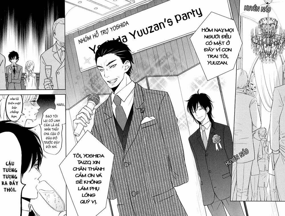 Tonari No Kaibutsu-Kun Chương 39 Ảnh 10