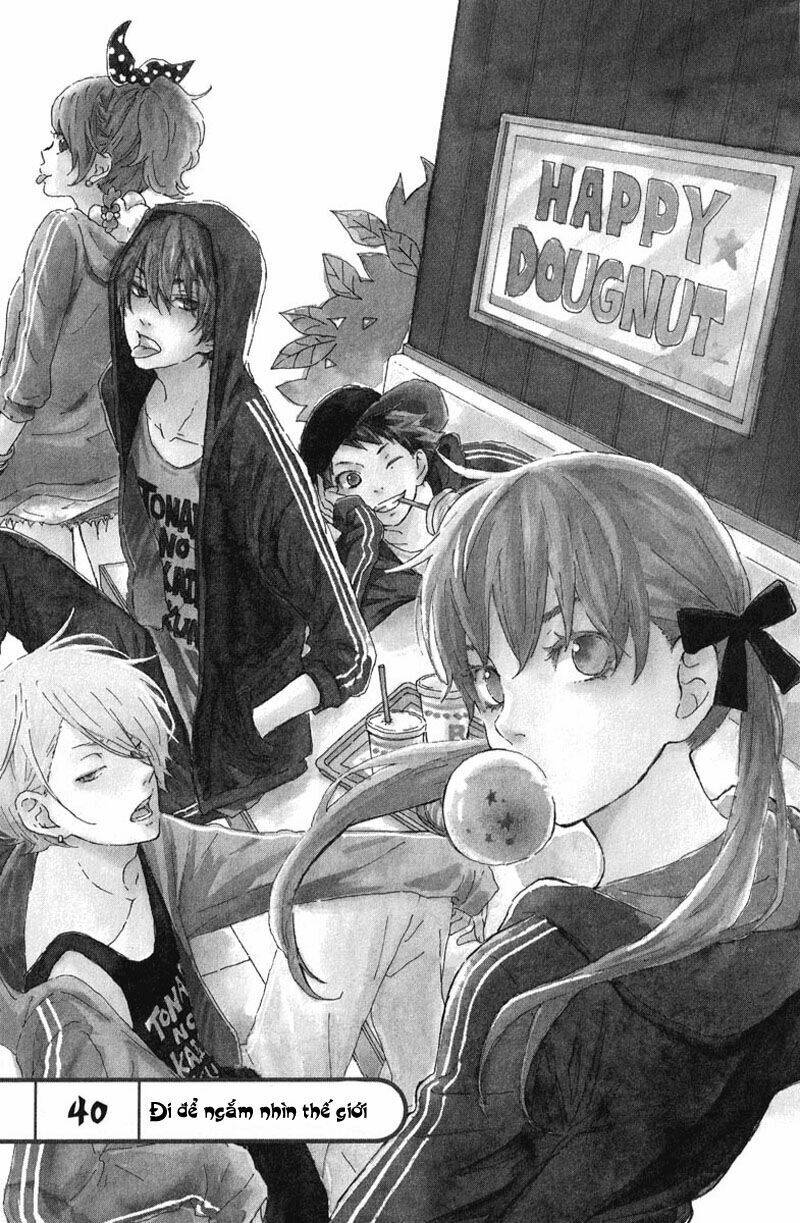 Tonari No Kaibutsu-Kun Chương 40 Ảnh 3
