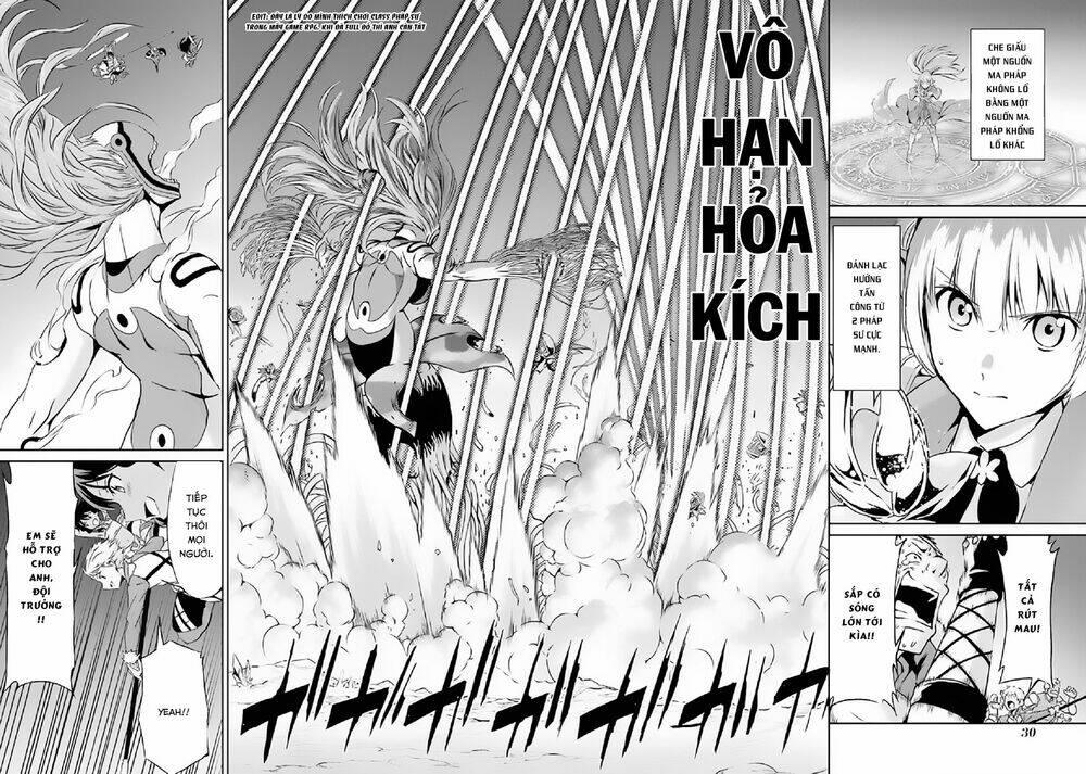 Dungeon Ni Deai Wo Motomeru No Wa Machigatte Iru Darou Ka Gaiden - Sword Oratoria Chương 13 Ảnh 32