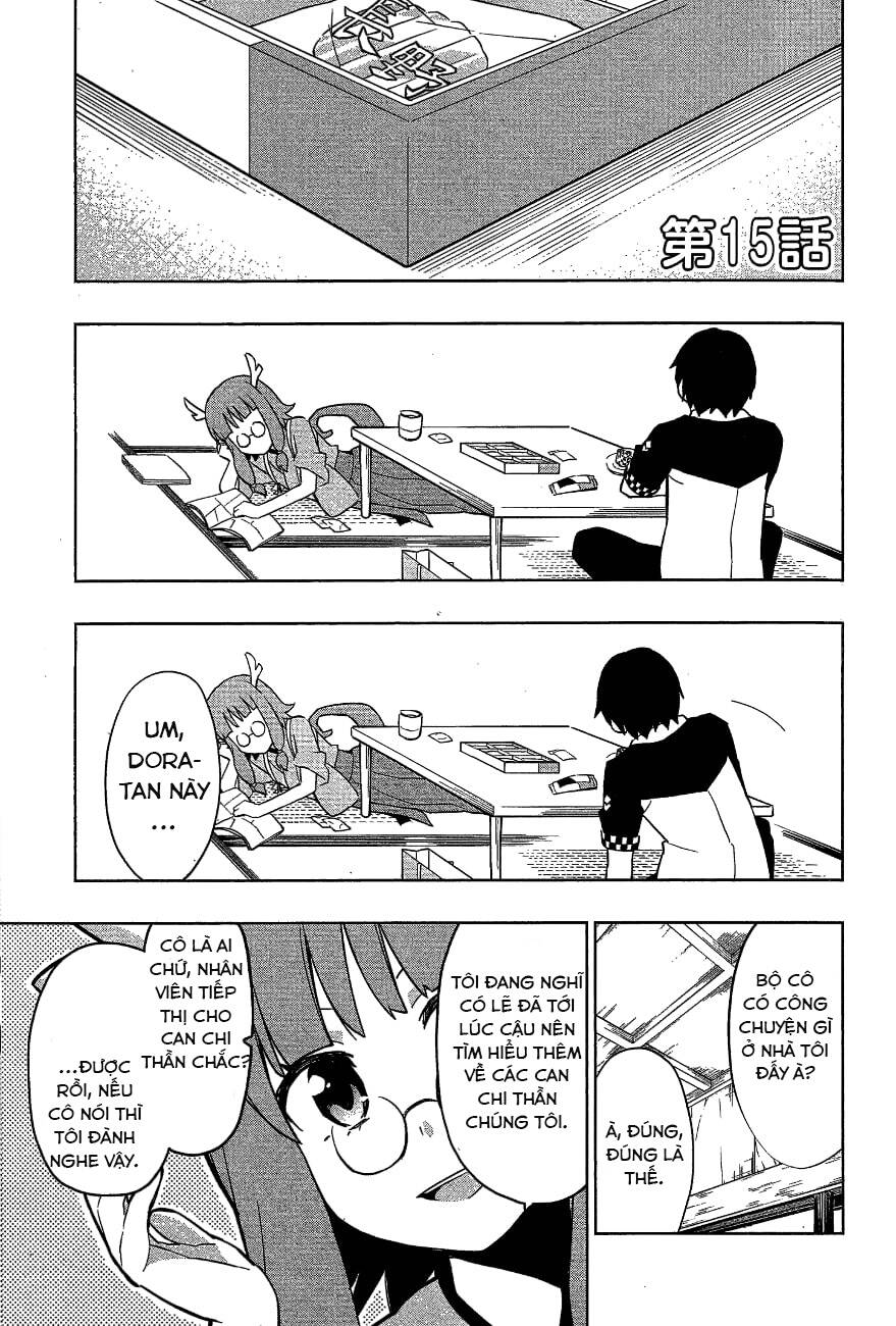 Etotama Chương 15 Ảnh 2