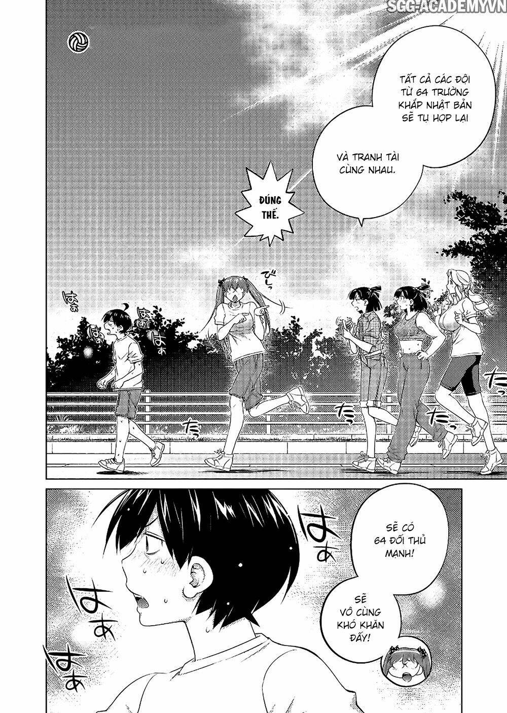 Ookii Onnanoko Wa Daisuki Desu Ka Chương 52 Ảnh 6