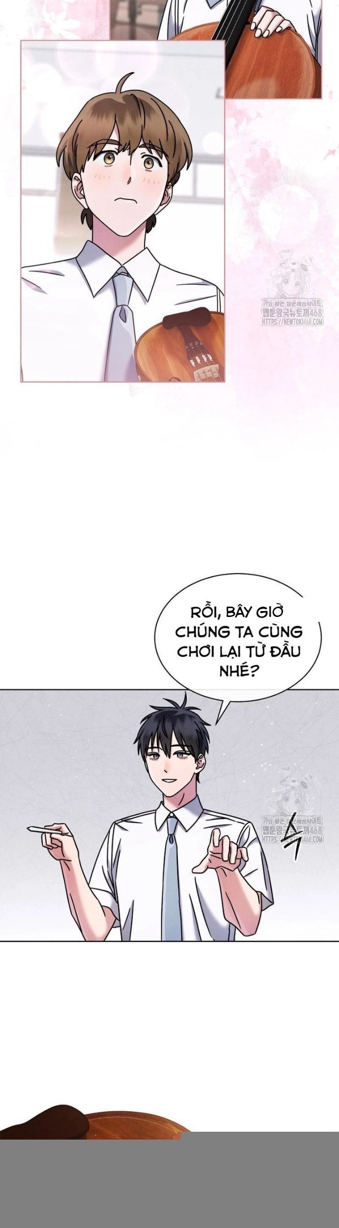 Thiên Tài Âm Nhạc Trường Trung Học Chương 49 Ảnh 36