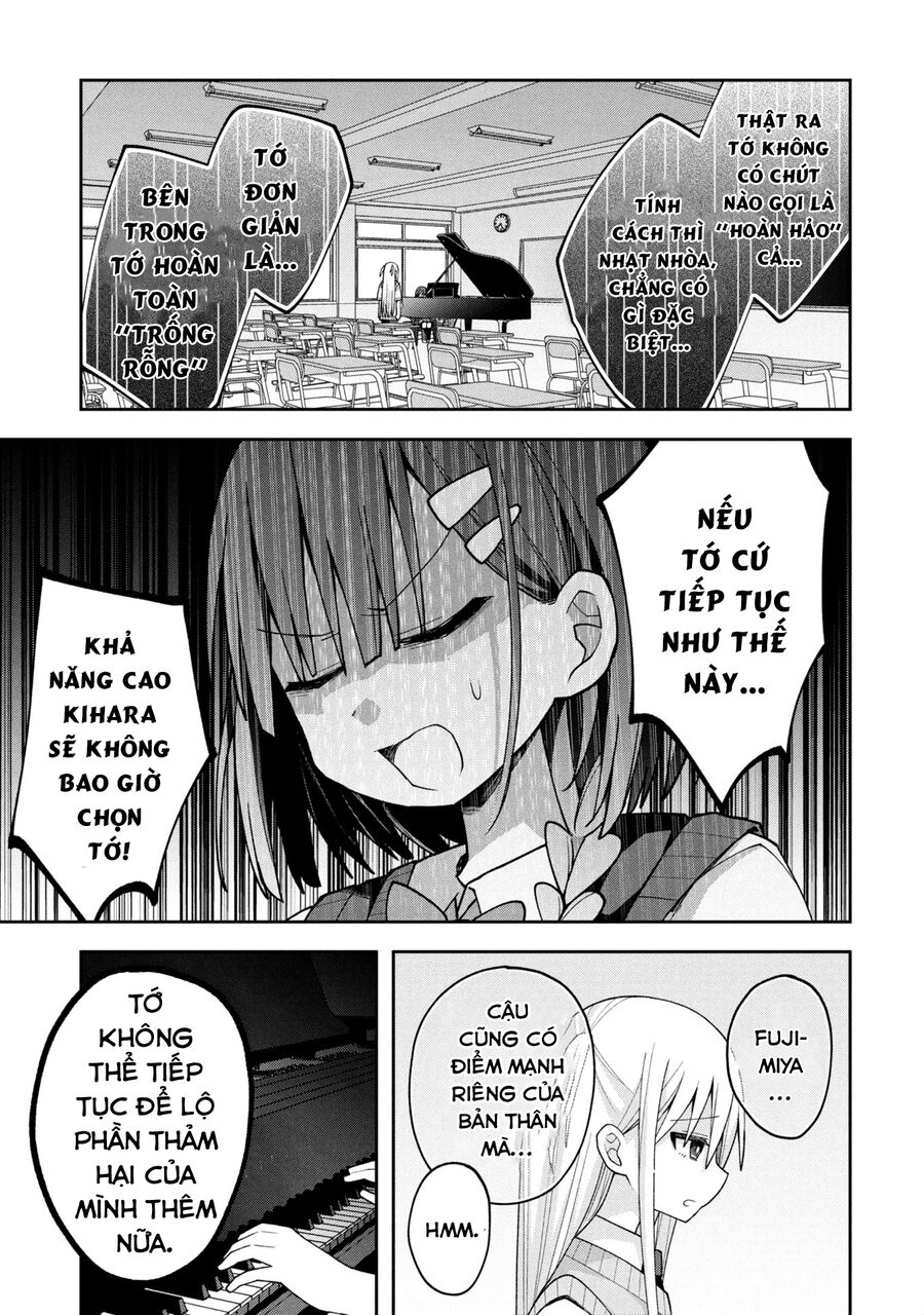 Misaki-Kun Không Thể Bị Thu Phục Chương 24 Ảnh 9