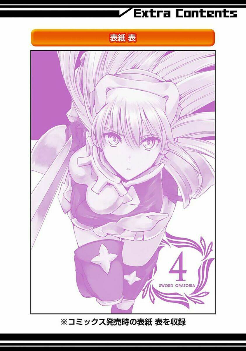 Dungeon Ni Deai Wo Motomeru No Wa Machigatte Iru Darou Ka Gaiden - Sword Oratoria Chương 16 Ảnh 58