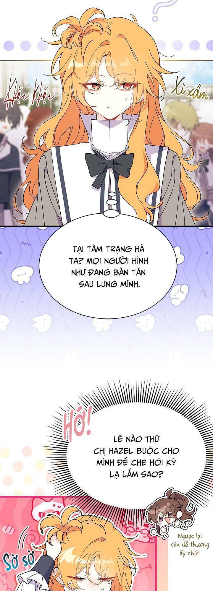 Tôi Không Muốn Làm Người Mai Mối Chương 57 Ảnh 7