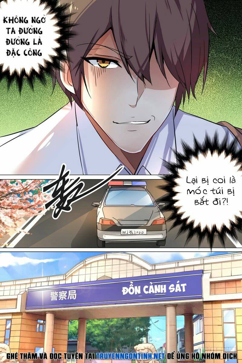 Đặc Công Long Ma Chương 2 Ảnh 7