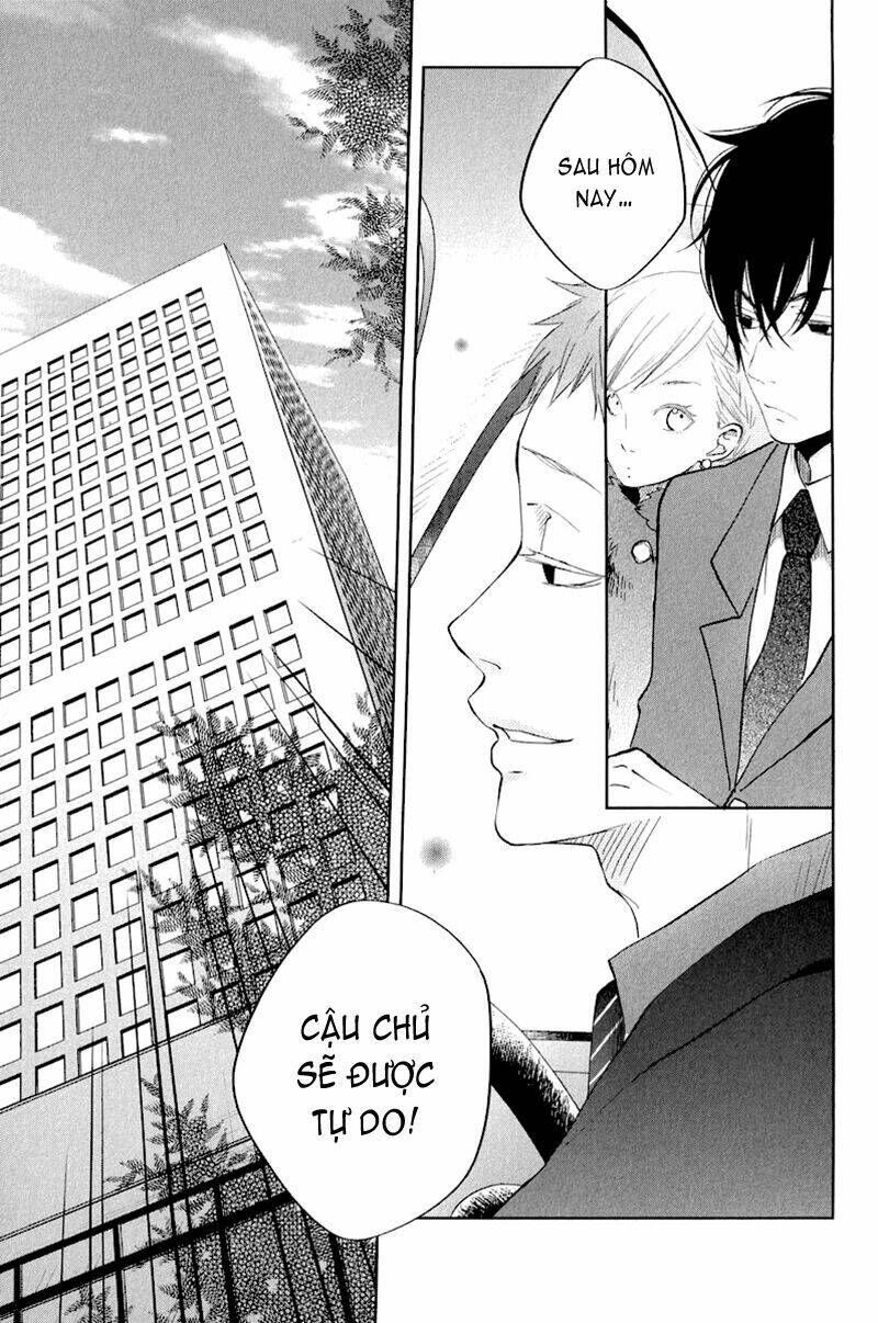 Tonari No Kaibutsu-Kun Chương 39 Ảnh 9