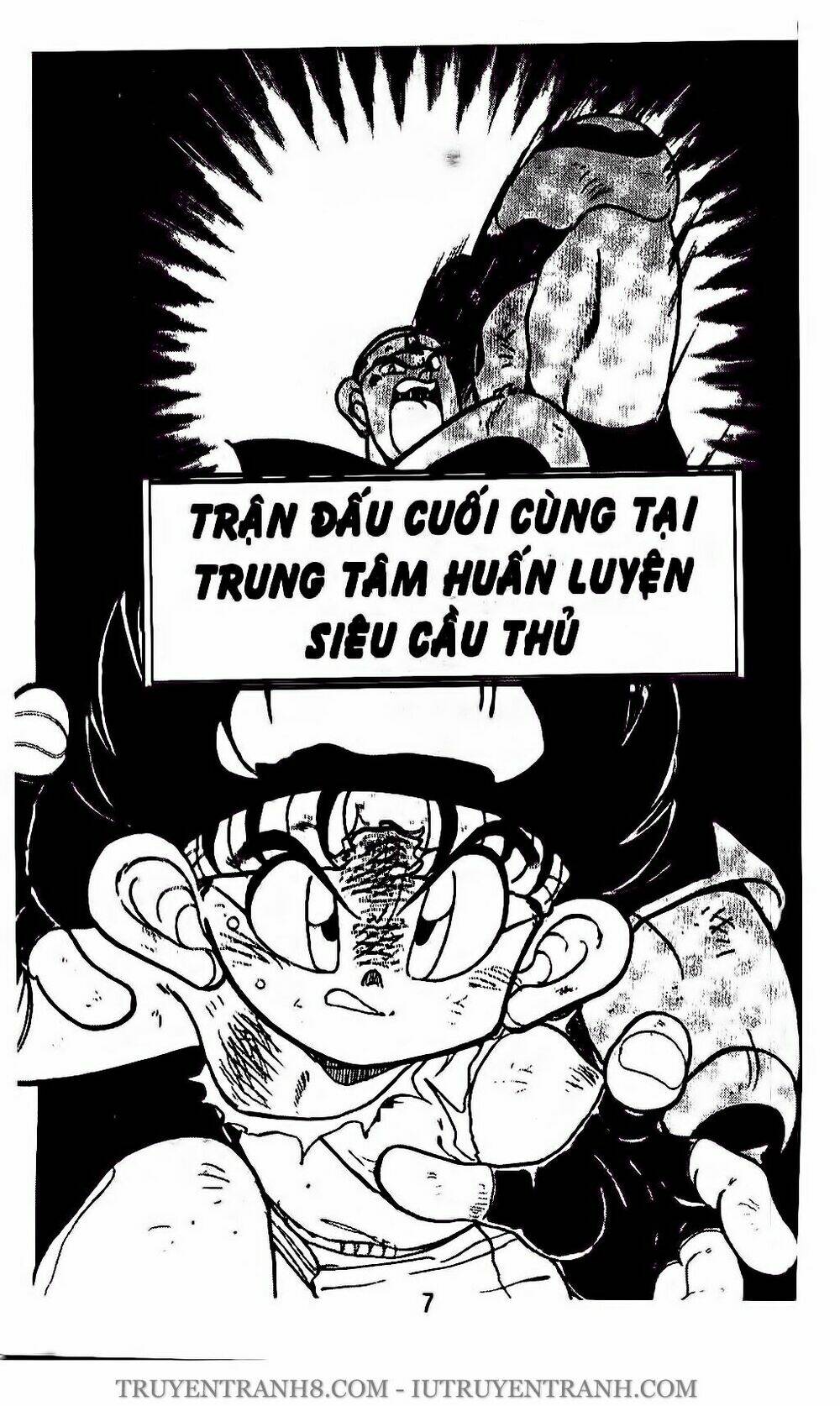 Vua Bóng Ném Chương 97.1 Ảnh 5