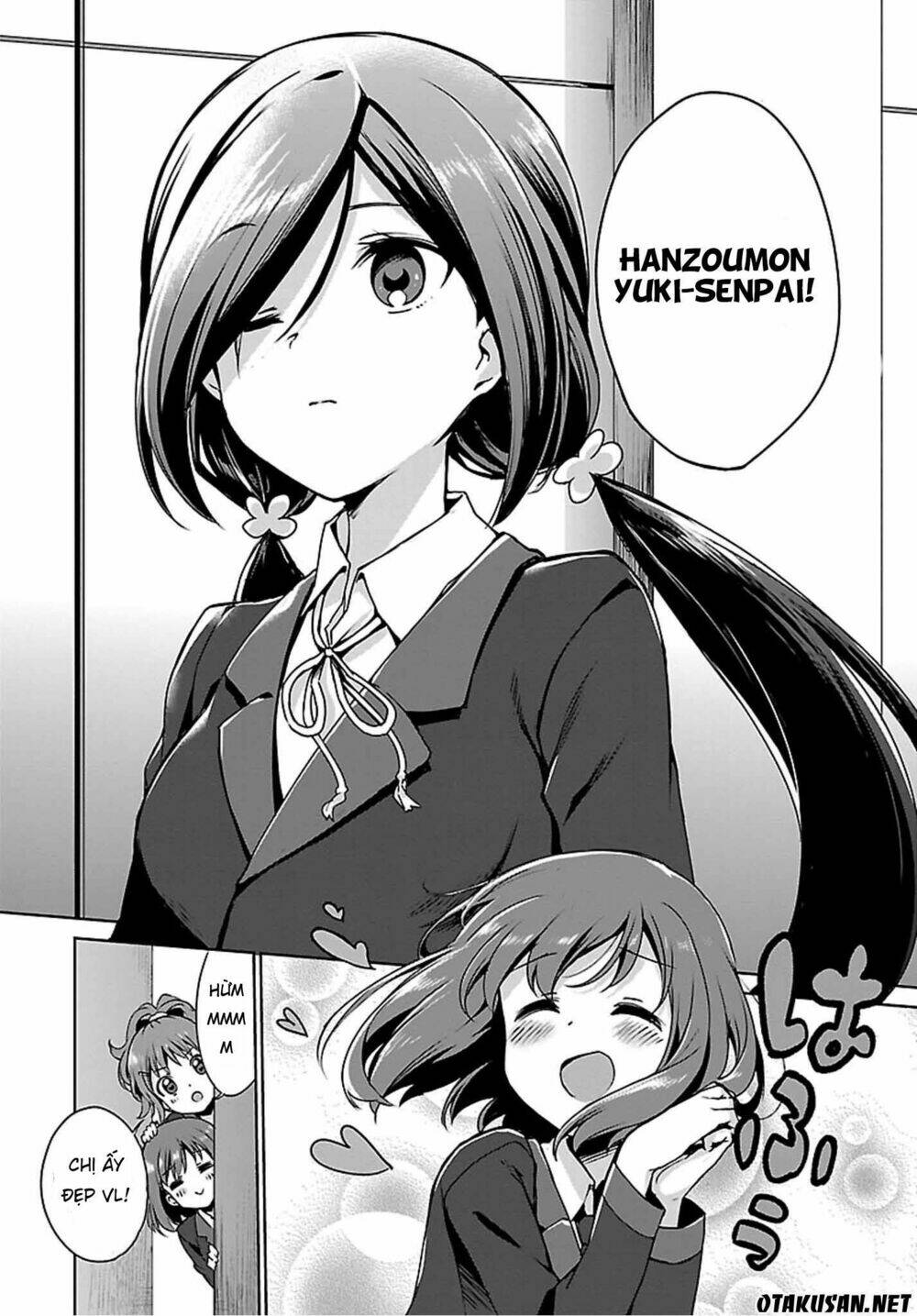 Release The Spyce - Secret Mission Chương 0 Ảnh 17