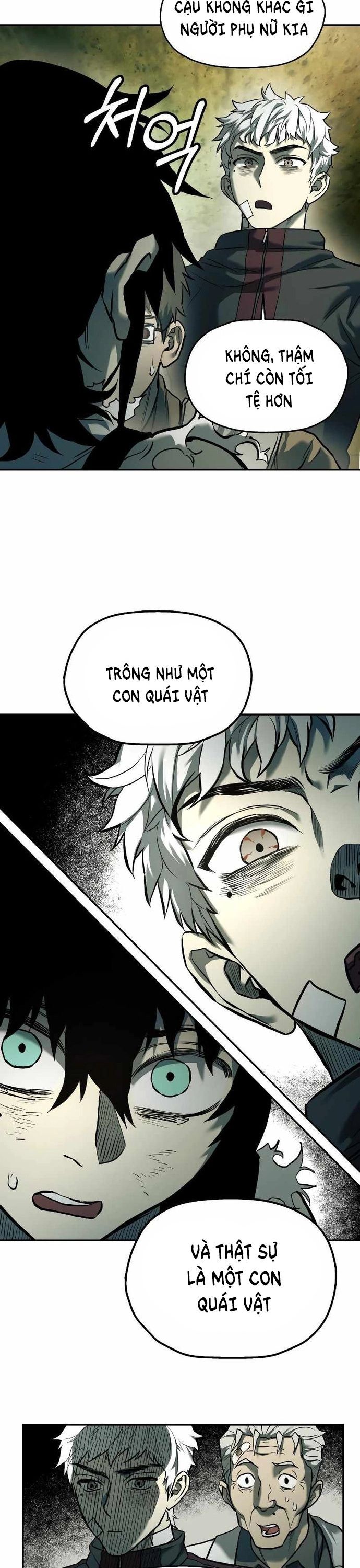 Sống Sót Qua Ngày Tận Thế Chương 54 Ảnh 20