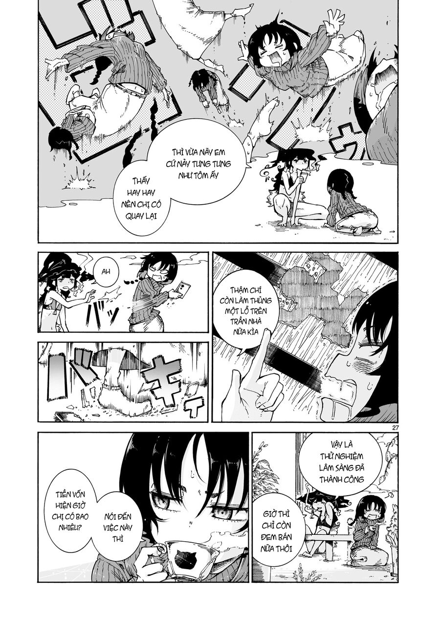 Majo To Kyurasu Chương 1 Ảnh 28