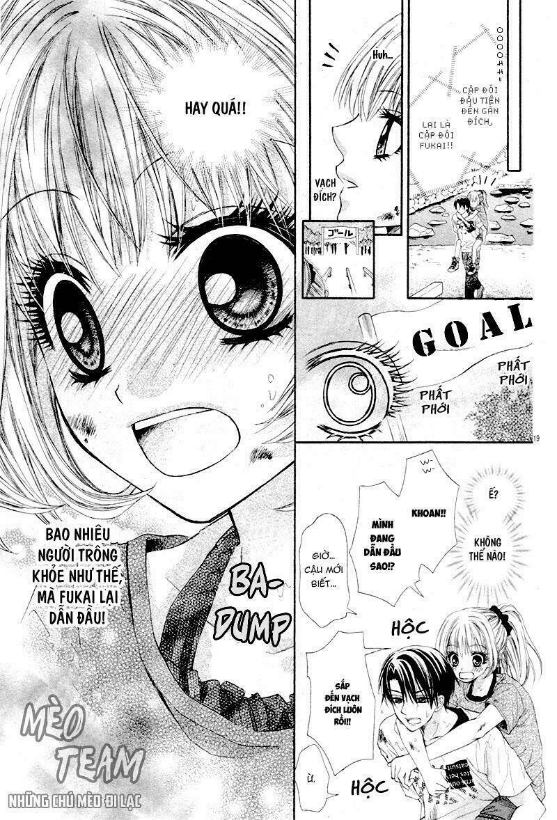Soushoku Danshi Okotowari Chương 1 Ảnh 28