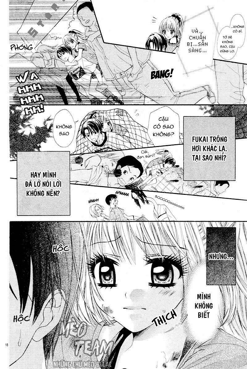 Soushoku Danshi Okotowari Chương 1 Ảnh 27