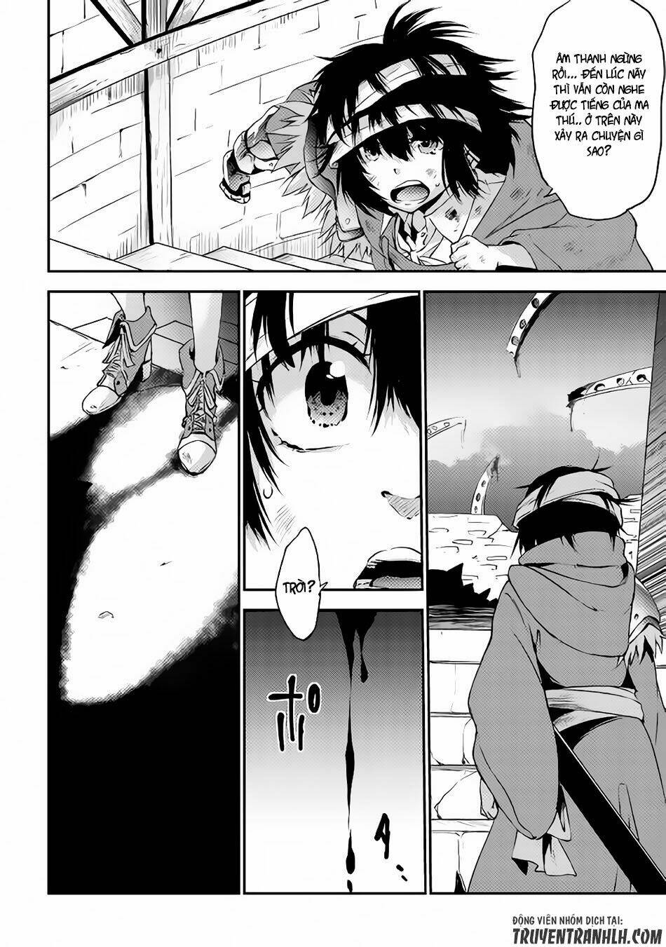 Yuusha No Mago To Maou No Musume Chương 3 Ảnh 44