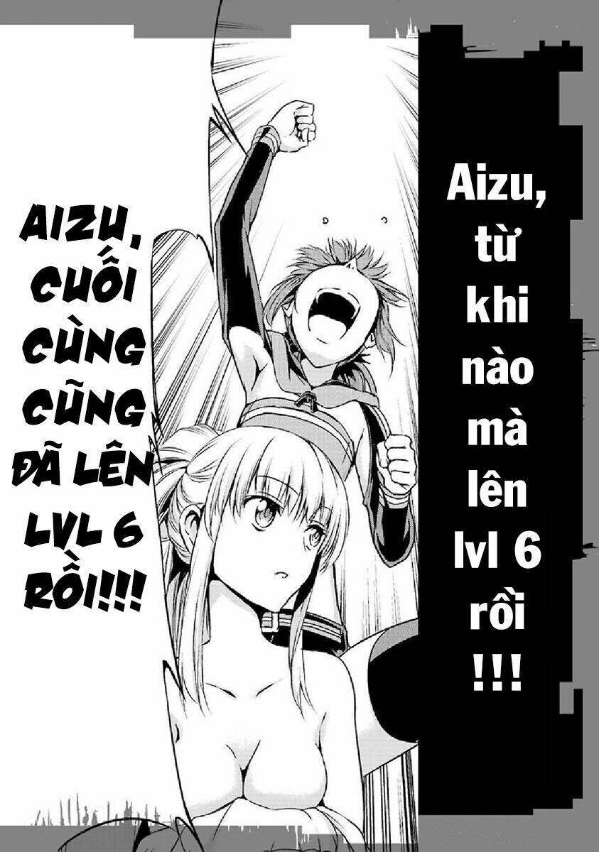 Dungeon Ni Deai Wo Motomeru No Wa Machigatte Iru Darou Ka Gaiden - Sword Oratoria Chương 16 Ảnh 54