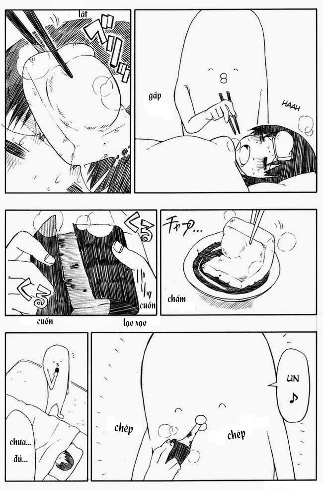 Kuso Manga Bukuro Chương 9 Ảnh 6