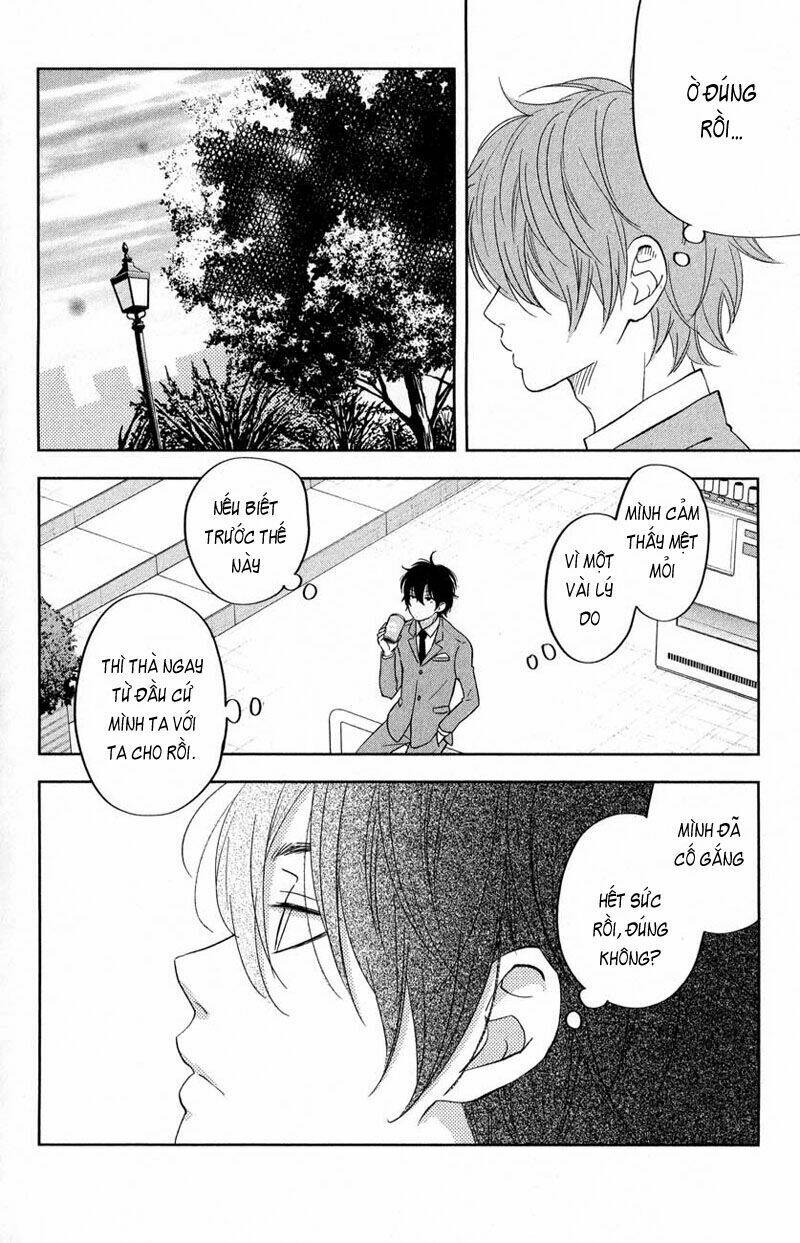 Tonari No Kaibutsu-Kun Chương 40 Ảnh 28
