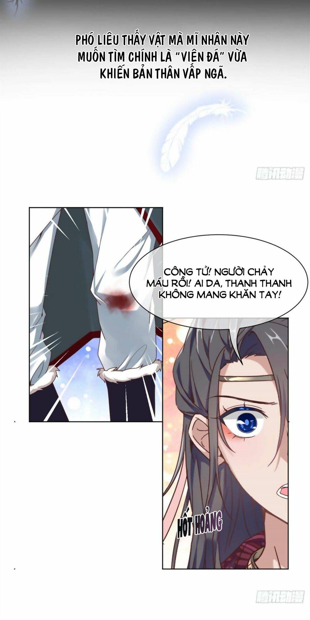 Quyến Rũ Không Thành Chương 21 Ảnh 23