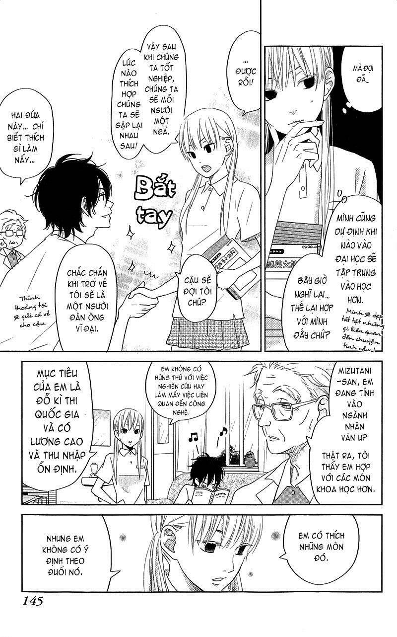 Tonari No Kaibutsu-Kun Chương 36 Ảnh 20