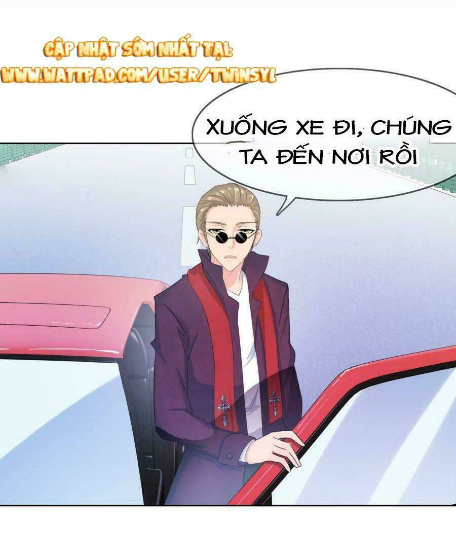 Bá Đạo Trung Khuyển Tìm Ái Ký Chương 108 Ảnh 28