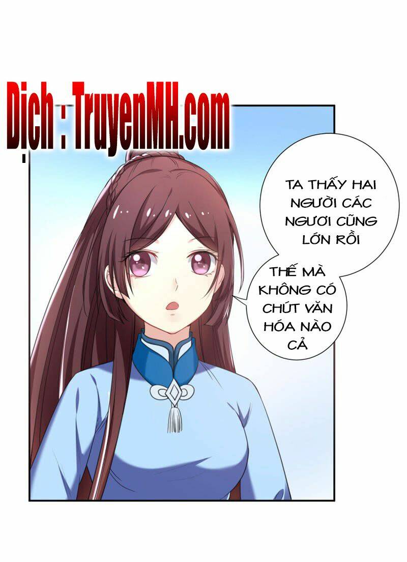 Bạo Lực Tiếu Thôn Cô Chương 43 Ảnh 17
