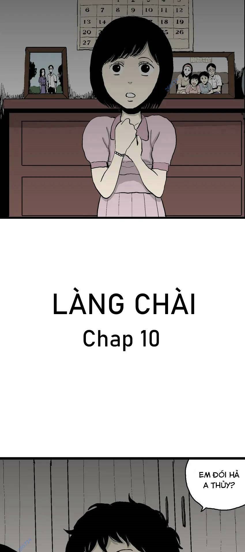 Thuyết Tiến Hóa Của Loài Người Chương 63 Ảnh 6