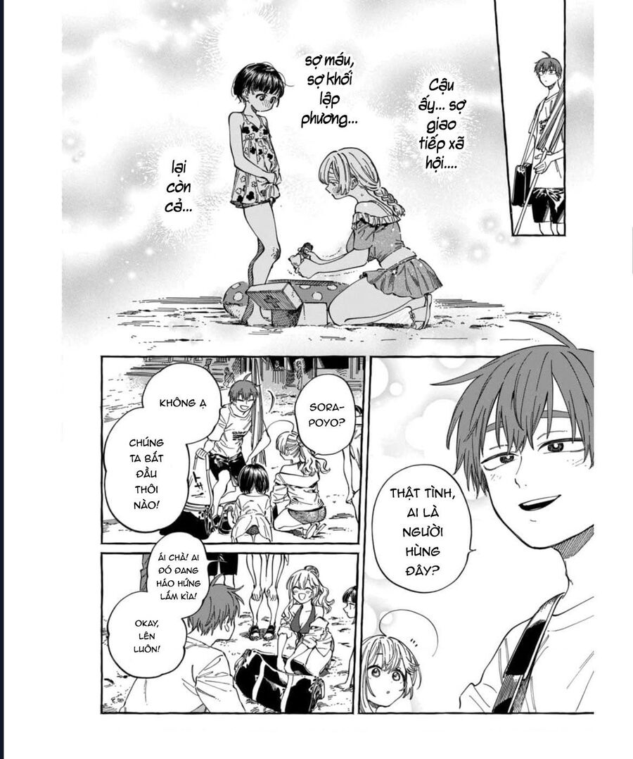 Boku No Suki Na Hito Ga Suki Na Hito Chương 26 Ảnh 22