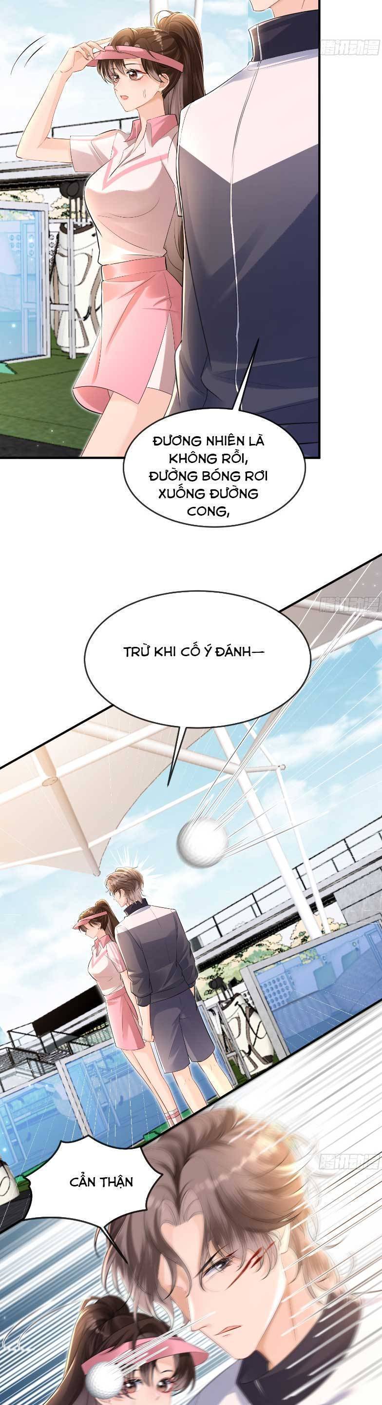 Cố Ý Chiếm Đoạt Chương 43 Ảnh 17