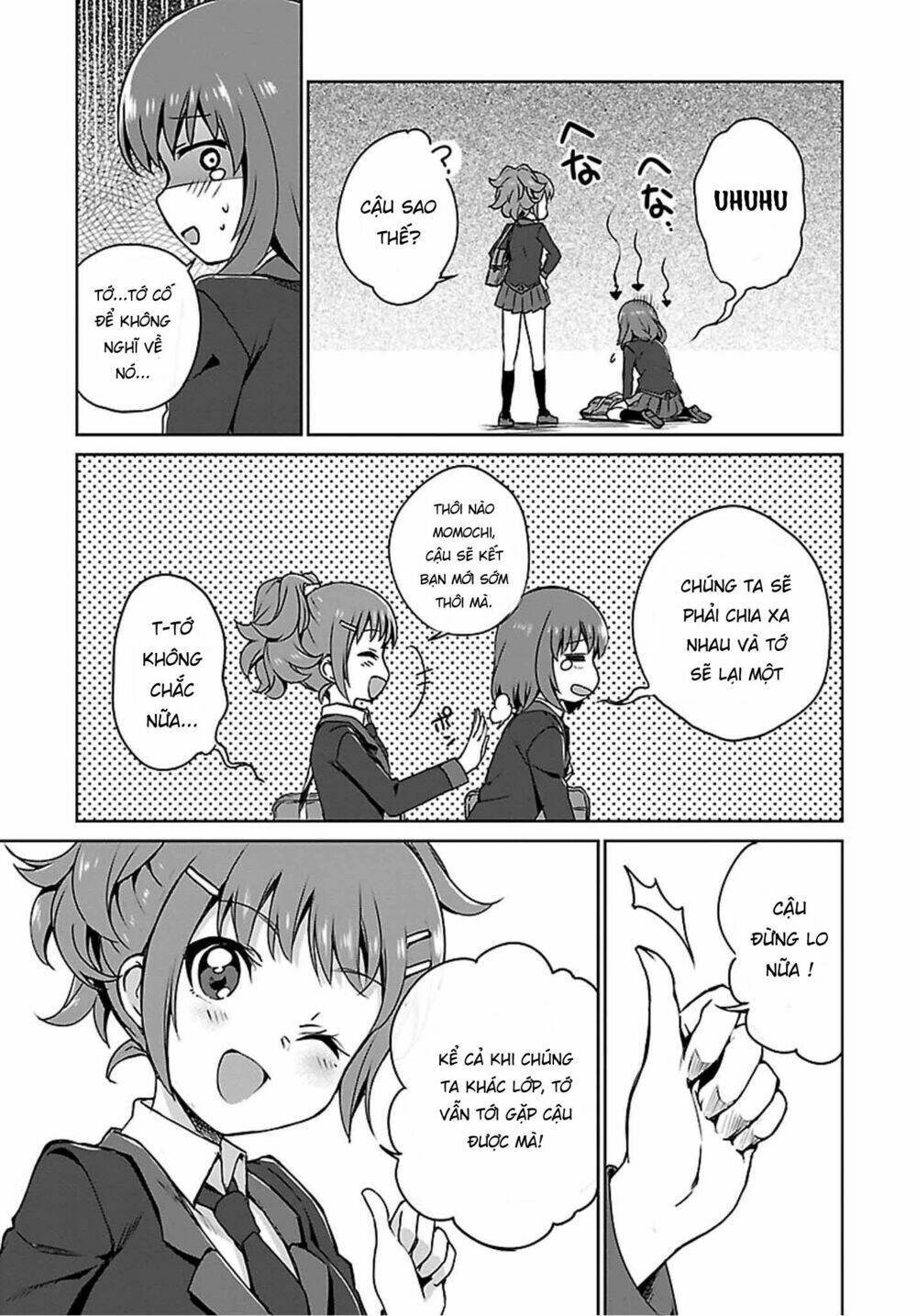 Release The Spyce - Secret Mission Chương 0 Ảnh 8
