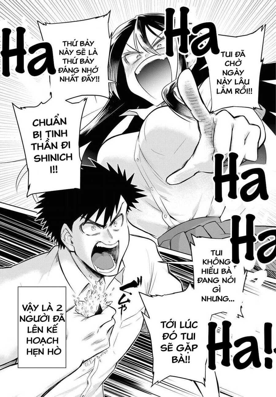 Do Chokkyuu Kareshi X Kanojo Chương 18 Ảnh 5