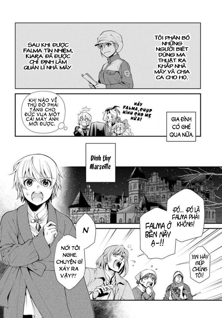 Isekai Yakkyoku Chương 47 Ảnh 35