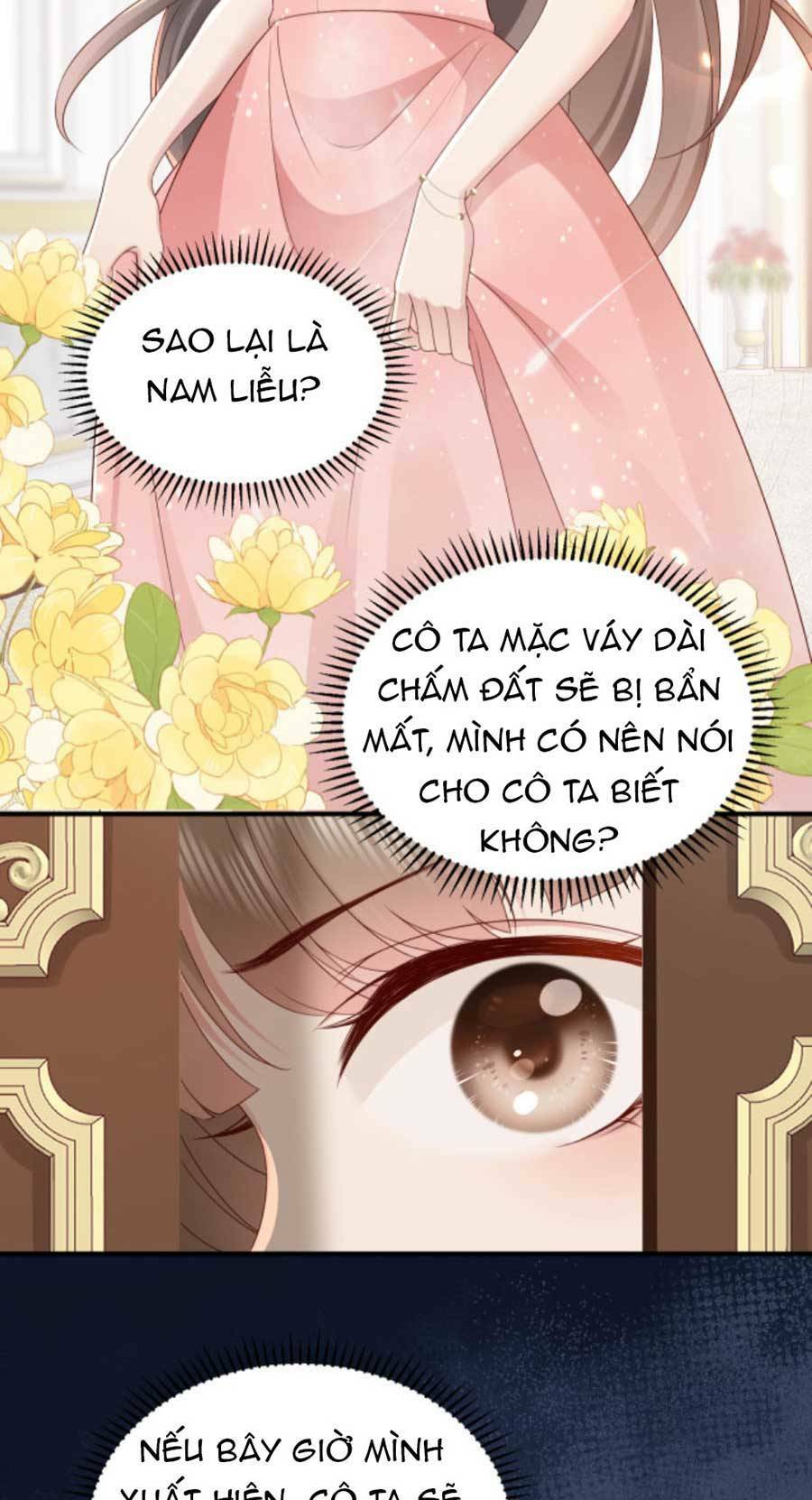 Xuyên Nhanh: Bệnh Kiều Đại Lão Cứ Dính Người Chương 6 Ảnh 8