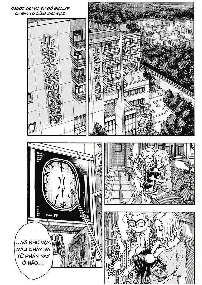 Ashitaba-San Chi No Muko Kurashi Chương 48 Ảnh 2