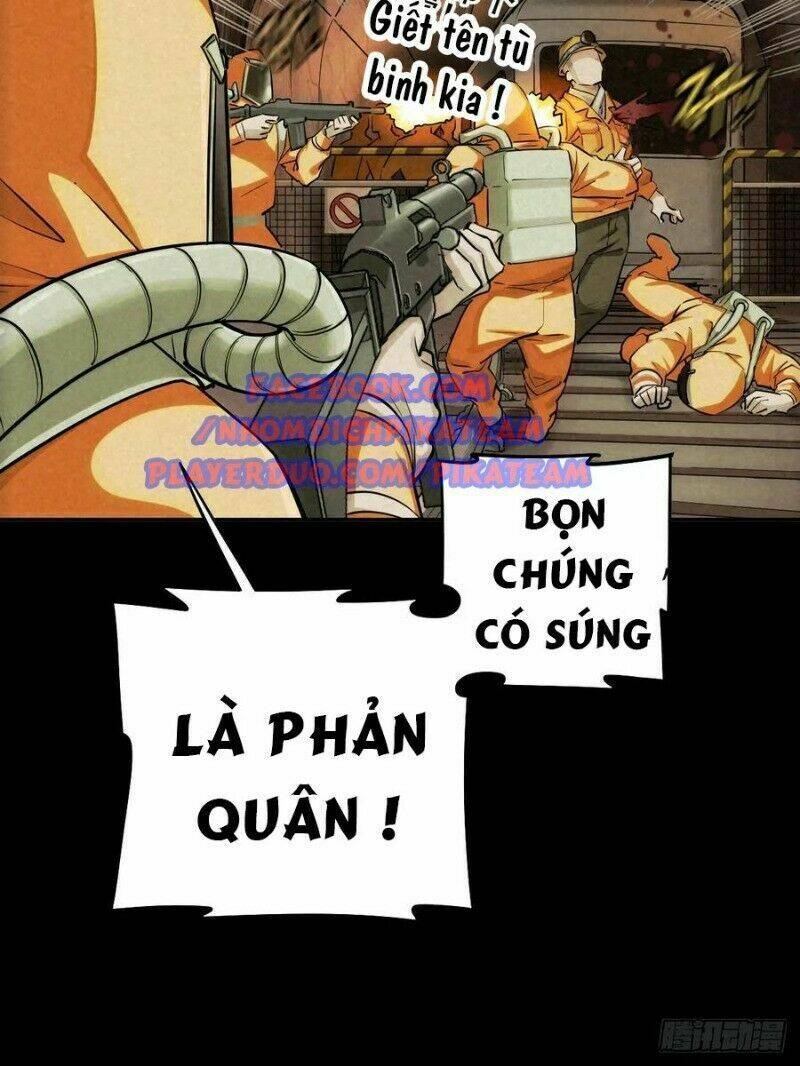 Ách Thế Quỹ Tích Chương 63 Ảnh 37