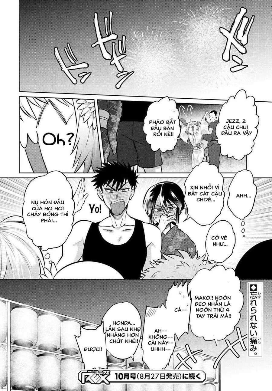 Do Chokkyuu Kareshi X Kanojo Chương 15 Ảnh 19