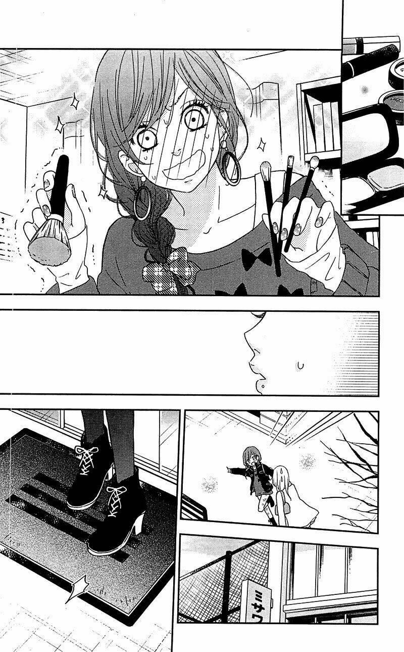 Tonari No Kaibutsu-Kun Chương 47 Ảnh 27