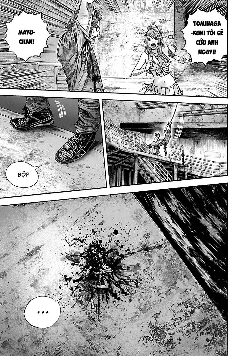 Resident Evil Biohazard Heavenly Island Chương 41 Ảnh 6