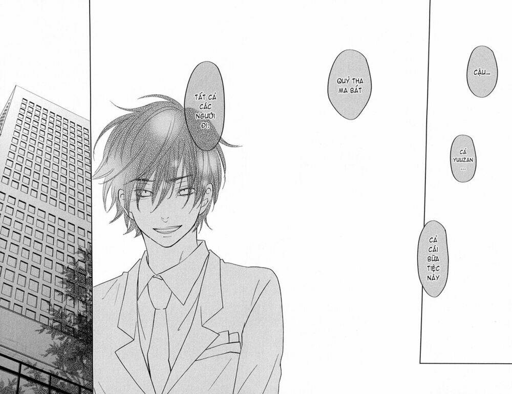 Tonari No Kaibutsu-Kun Chương 39 Ảnh 38
