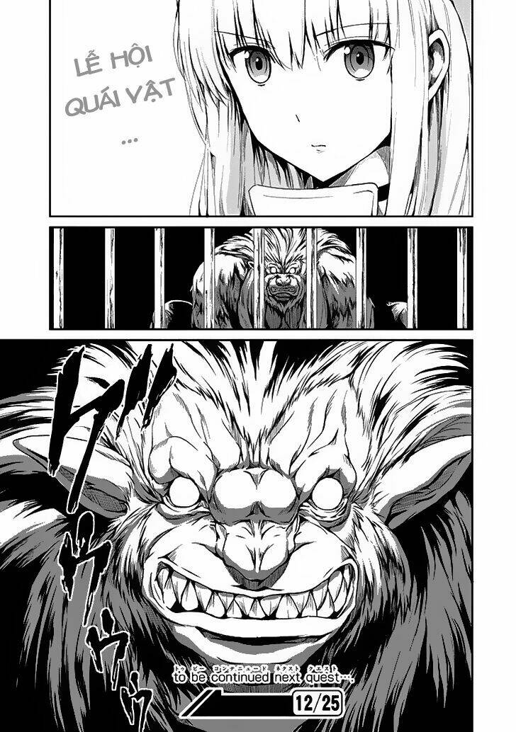 Dungeon Ni Deai Wo Motomeru No Wa Machigatte Iru Darou Ka Gaiden - Sword Oratoria Chương 6 Ảnh 46